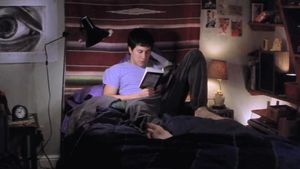 Donnie Darko's poster