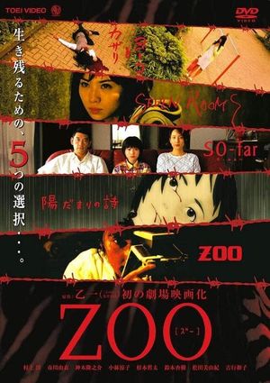 Zoo's poster