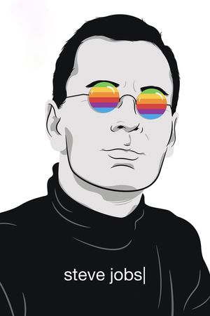 Steve Jobs's poster