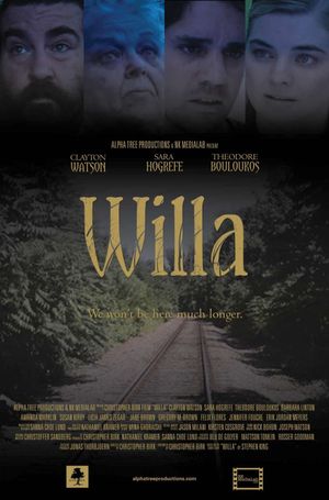 Willa's poster