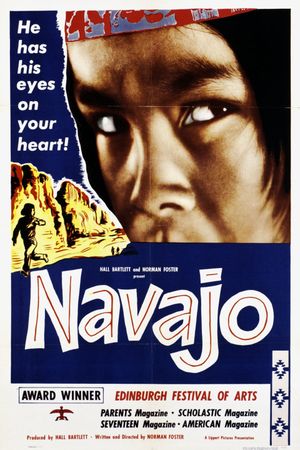 Navajo's poster