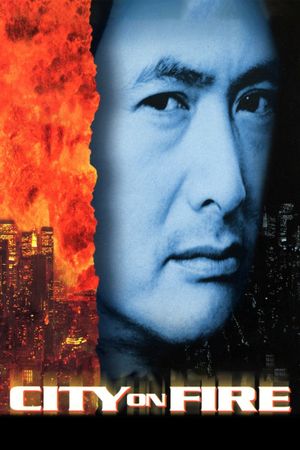 City on Fire's poster