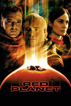 Red Planet's poster