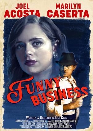 Funny Business's poster image