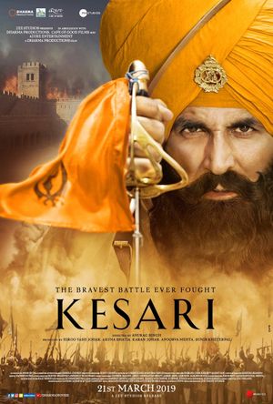 Kesari's poster