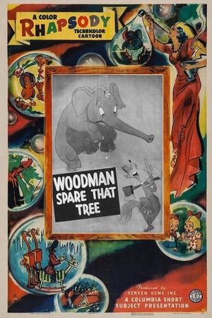 Woodman, Spare That Tree's poster