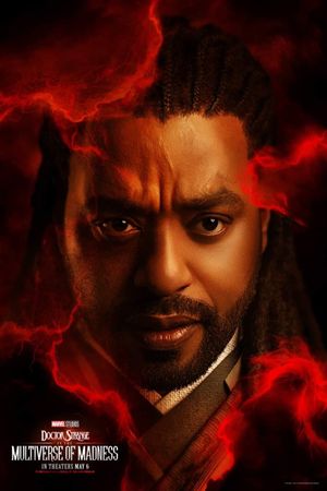 Doctor Strange in the Multiverse of Madness's poster