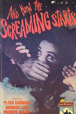 And Now the Screaming Starts!'s poster