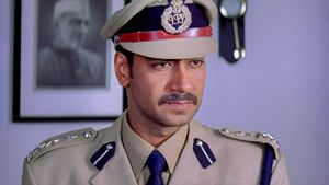 Gangaajal's poster