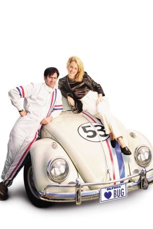 The Love Bug's poster