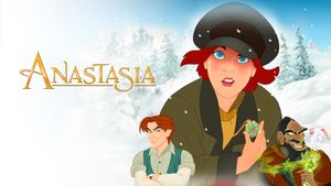 Anastasia's poster