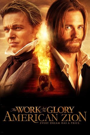 The Work and the Glory II: American Zion's poster