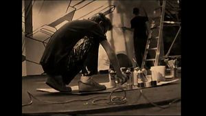 The Making of Meteora's poster