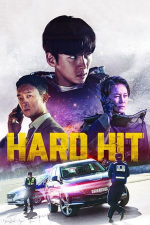 Hard Hit's poster