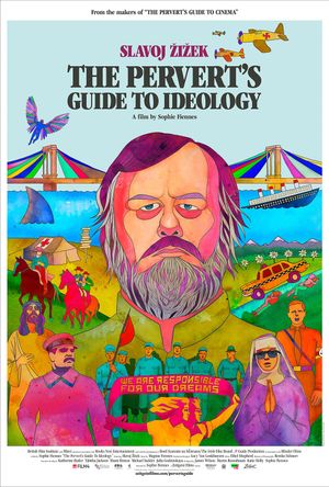 The Pervert's Guide to Ideology's poster