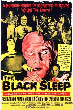 The Black Sleep's poster