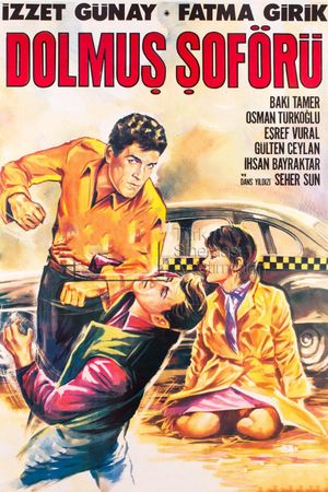 Dolmus Soförü's poster