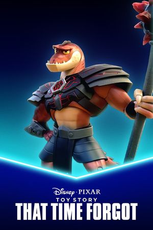 Toy Story That Time Forgot's poster