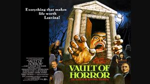 The Vault of Horror's poster