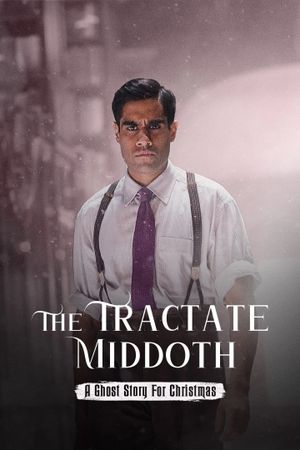 The Tractate Middoth's poster