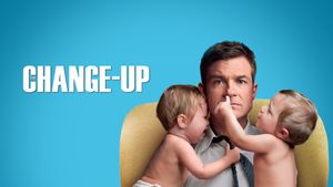 The Change-Up's poster