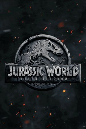 Jurassic World: Fallen Kingdom's poster