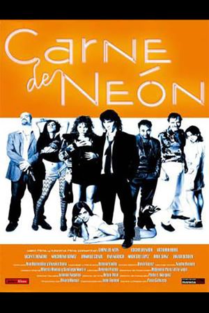 Neon Flesh's poster