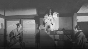 Ghost-Cat of Karakuri Tenjo's poster