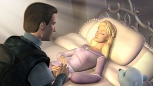 Barbie and the Magic of Pegasus's poster