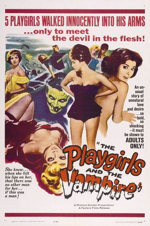 The Playgirls and the Vampire's poster