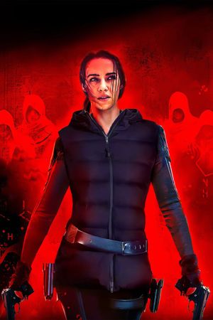The Dark Red's poster