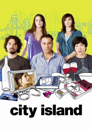City Island's poster