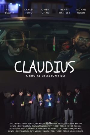 Claudius's poster
