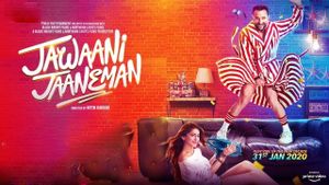 Jawaani Jaaneman's poster