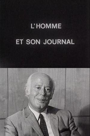 L’Homme et son journal's poster