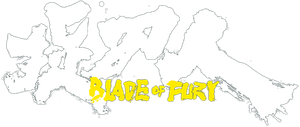 Blade of Fury's poster