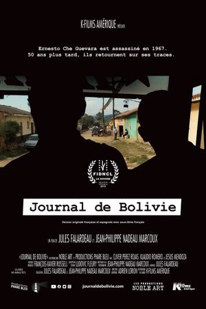 Journal de Bolivie: 50 ans après la mort du Che's poster