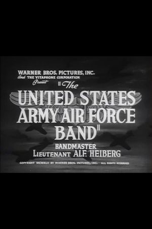 The United States Army Air Force Band's poster