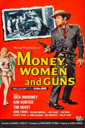 Money, Women and Guns's poster