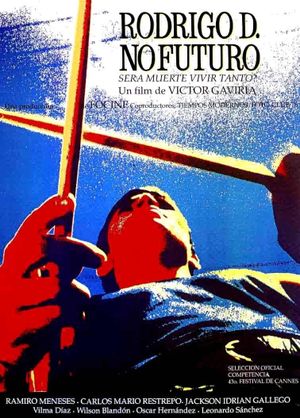 Rodrigo D: No futuro's poster