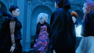 Witches Don't Exist's poster