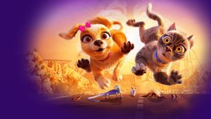 Gracie and Pedro: Pets to the Rescue's poster