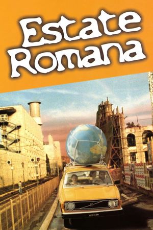 Roman Summer's poster