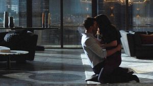 Fifty Shades Darker's poster