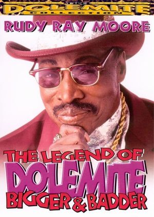 The Legend of Dolemite's poster