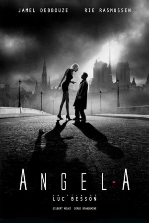 Angel-A's poster