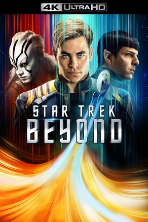 Star Trek Beyond's poster