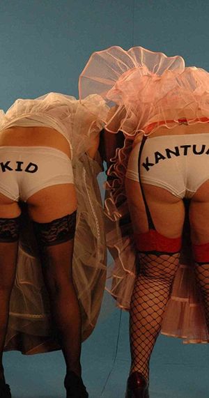 The Ballad of Kid Kanturk's poster