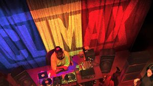 Climax's poster