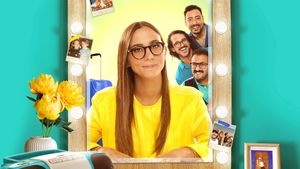 Aurora Leone - Una famiglia a pretesto's poster